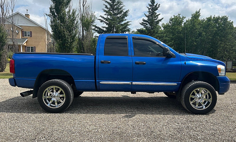 2008 Dodge Ram 2500...