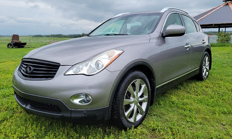 2008 Infiniti Ex35...