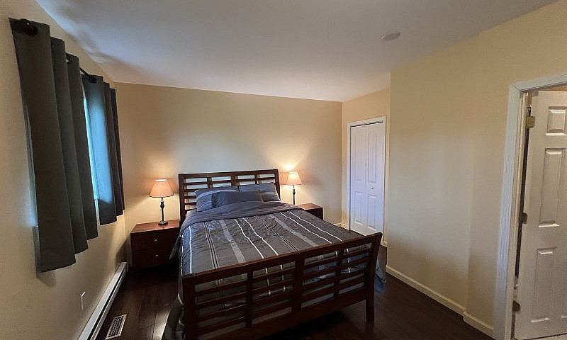 Furnished One Bedroo...