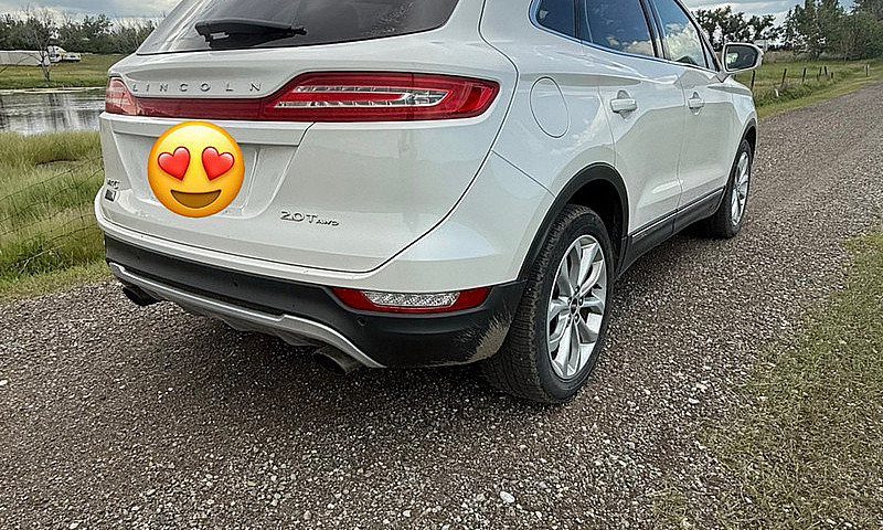 2017 Lincoln Mkc 2.0...