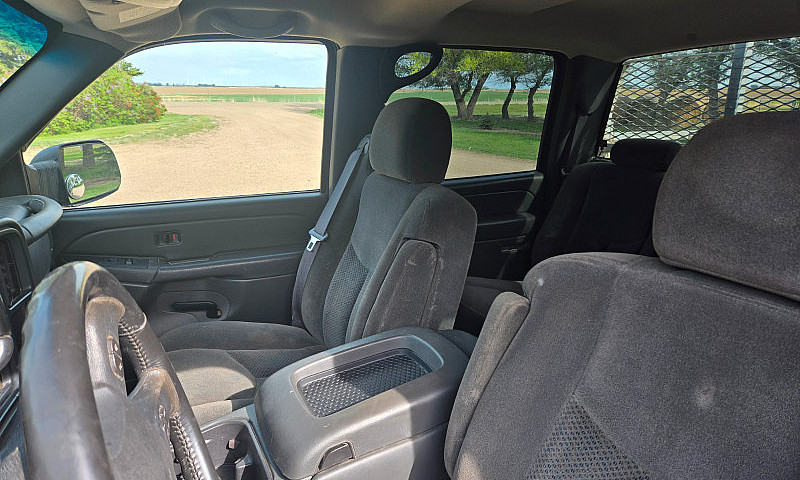 2004 Chevy Silverado...