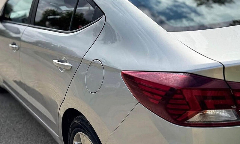 Hyundai Elantra...