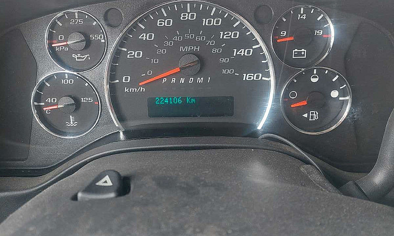 2013 Gmc Savana 2500...