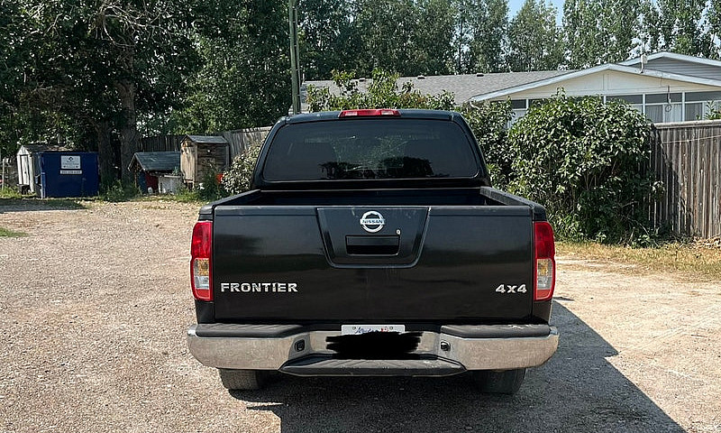 2006 Nissan Frontier...