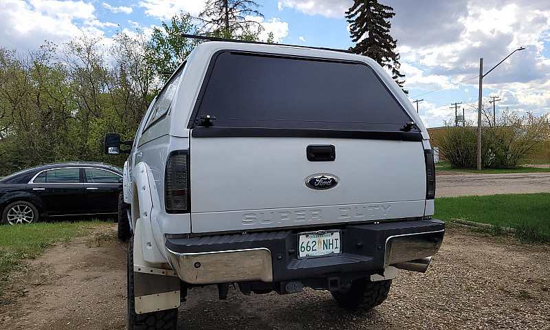 2009 Ford F350 Super...