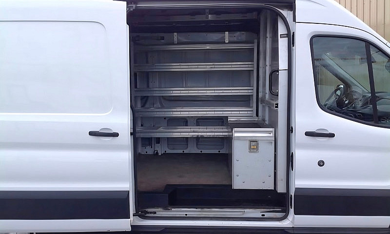 Ford Transit T350 Ca...