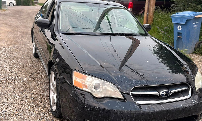 2007 Subaru Legacy ...