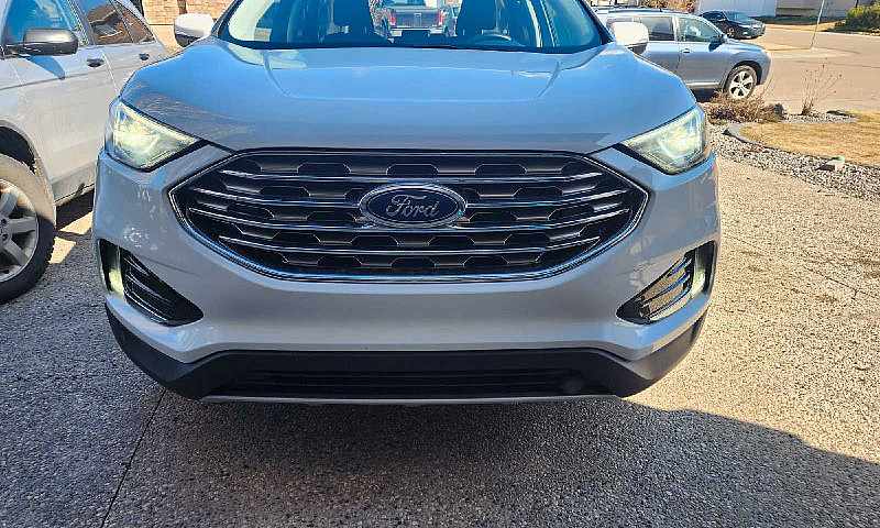 2020 Ford Edge Sel...