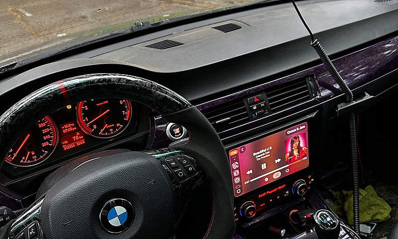 2007 Bmw 328Xi ...