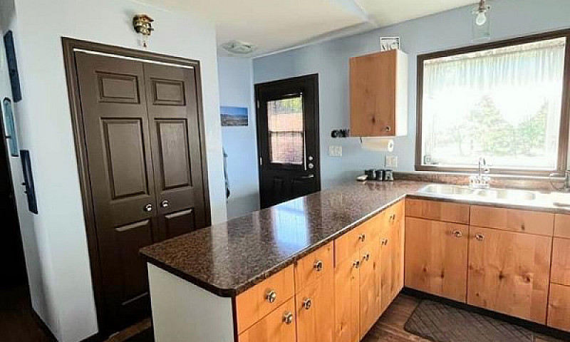 Ignace Home For Sale...