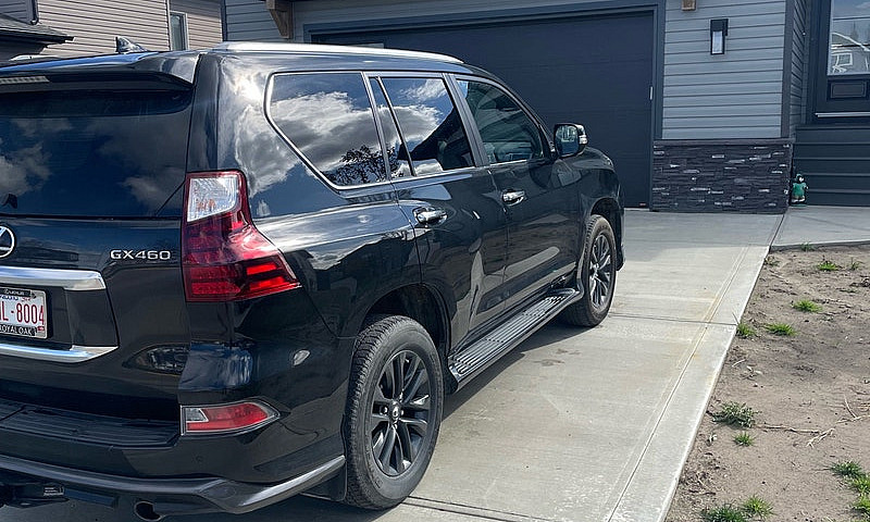 Lexus Gx 460 Premium...