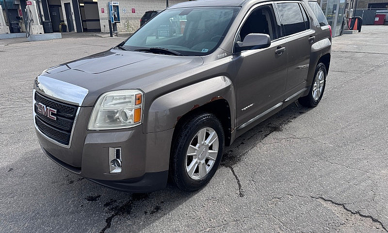 2011 Gmc Terrain 2.4...