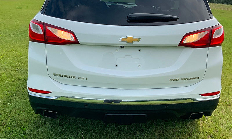 2020 Chevrolet Equin...