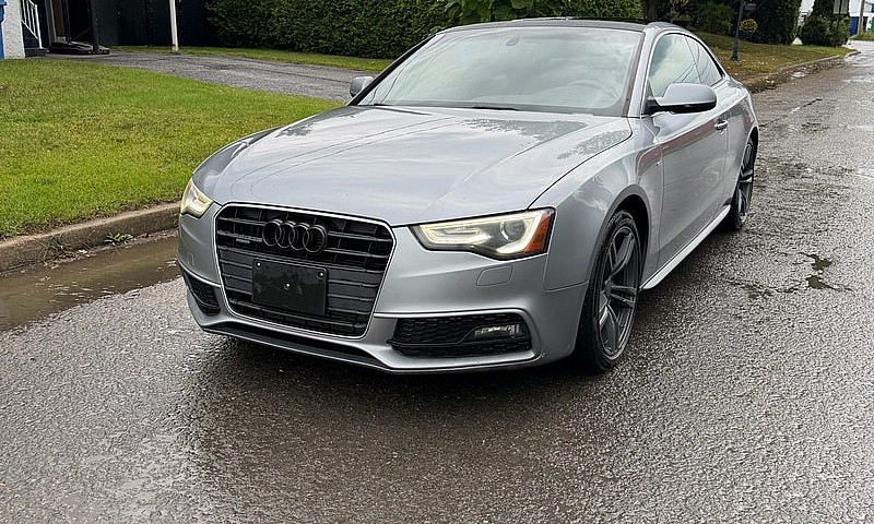 Audi A5 S Line...