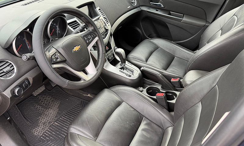 2014 Chevrolet Cruze...