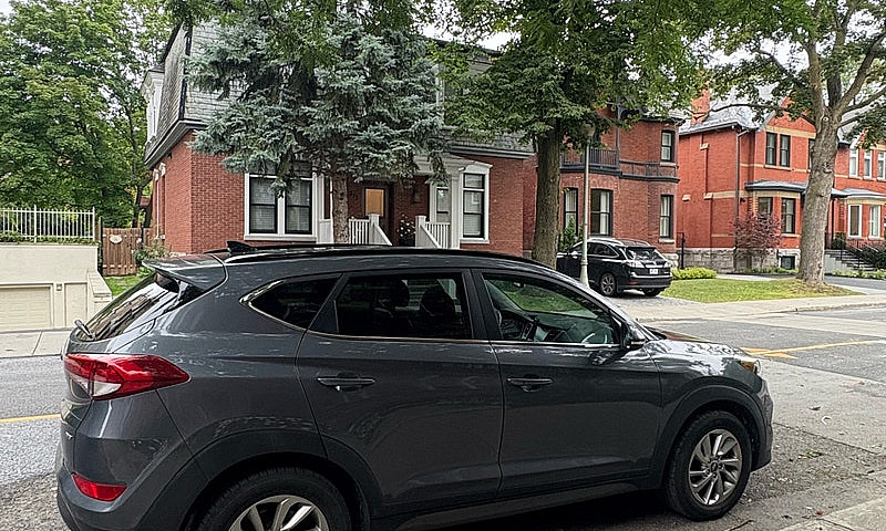 2016 Hyundai Tucson ...
