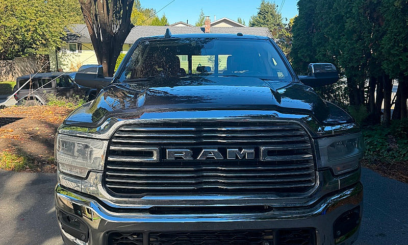 2020 Ram 3500 Larami...