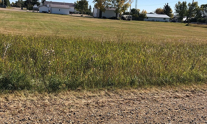 Vacant Land ...