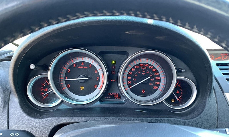 2010 Mazda 6 3.7L V6...