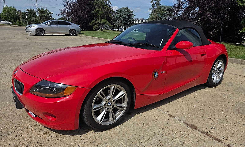 Bmw Z4 **39,000Kms**...