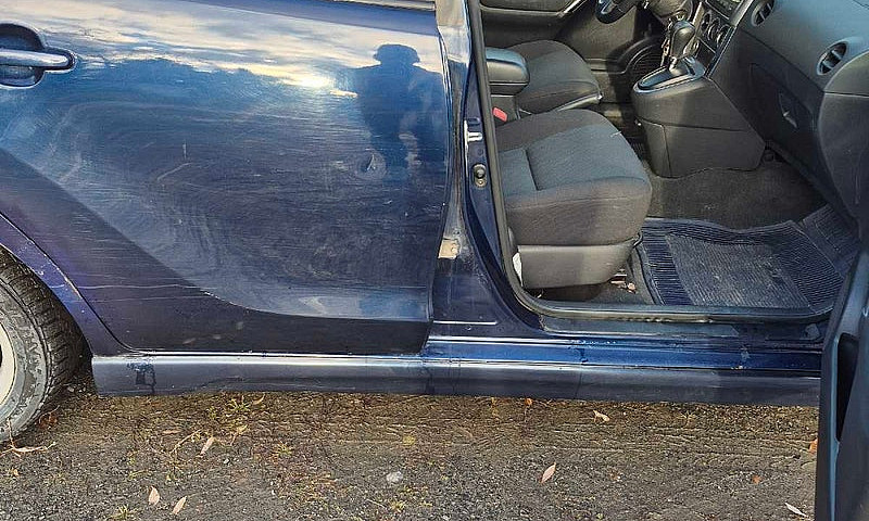 Toyota Matrix...