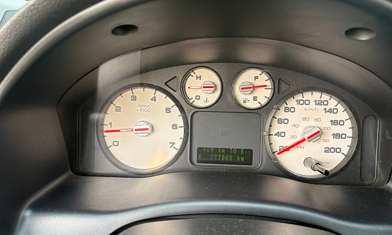 2007 Ford Freestyle ...