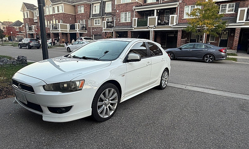 2009 Mitsubishi Lanc...