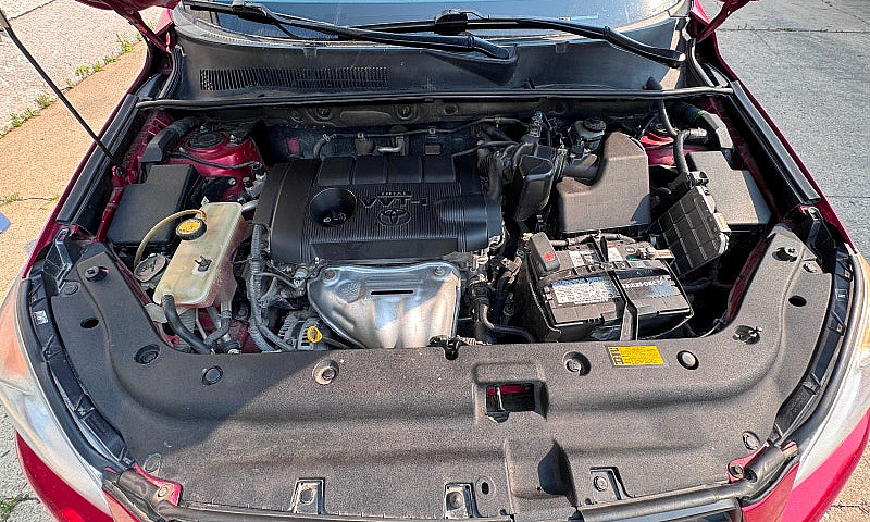 Toyota Rav4 2012...