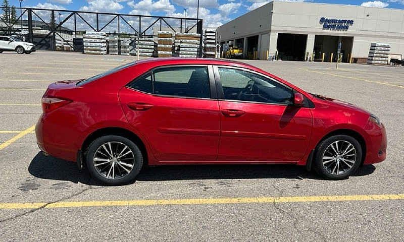 2017 Toyota Corolla ...