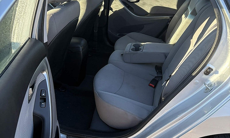 2013 Elantra Manual...