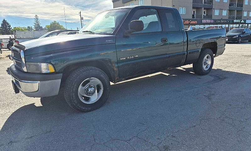1999 Ram 1500 Ext Ca...