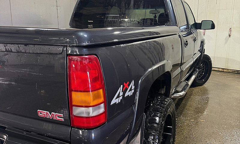 2003 Gmc Sierra Slt ...