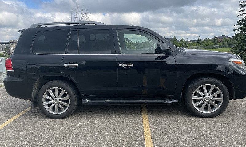 Lexus Lx570 Ultra Pr...