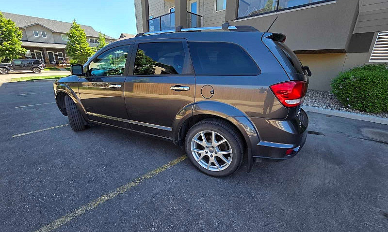 Dodge Awd 7 Seats ...