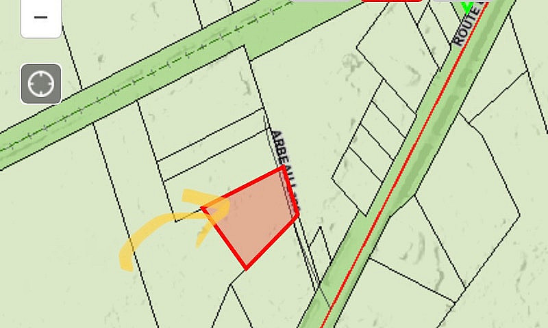 1 Acre Land For Sale...