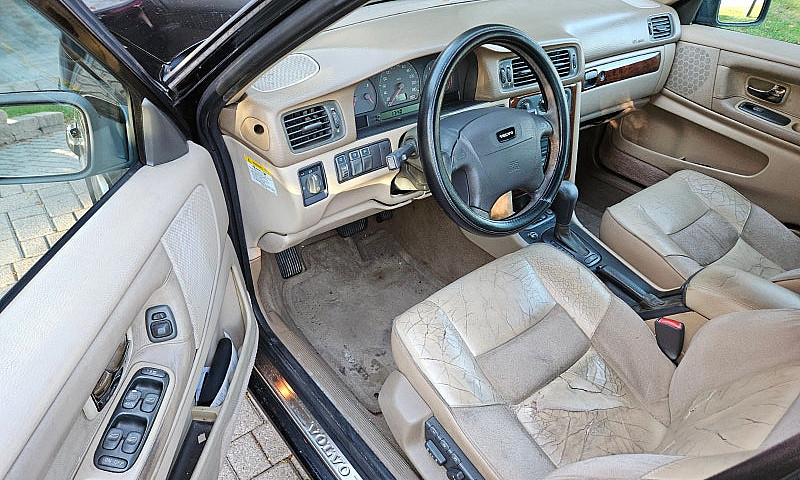 1999 Volvo S70 T5 – ...