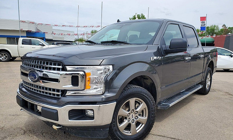 2020 Ford F-150 Xlt ...