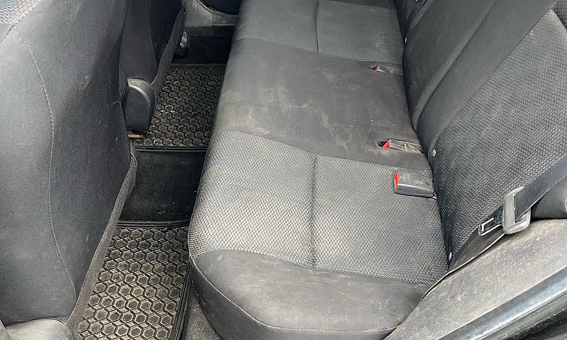2009 Corolla S...