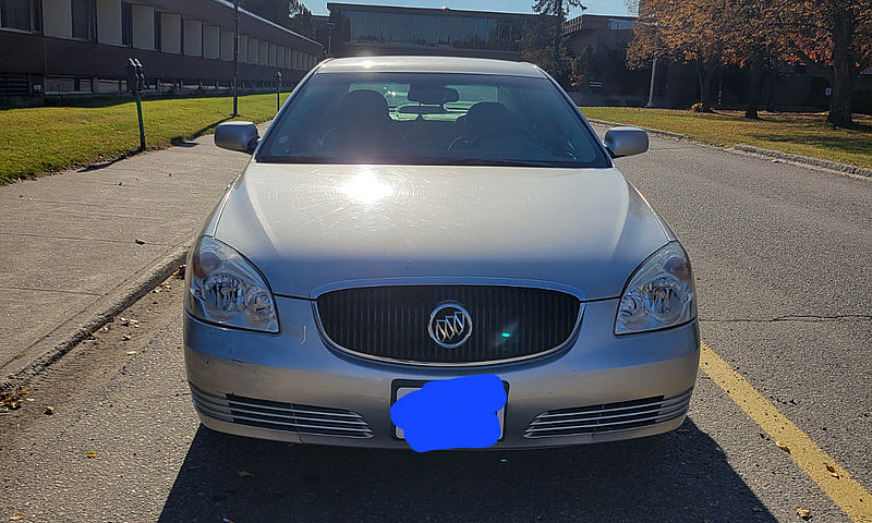 Reliable 2007 Buick ...
