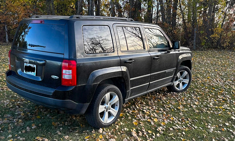 2015 Jeep Patriot...