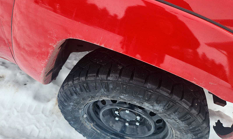 05 Toyota Tacoma 6 S...