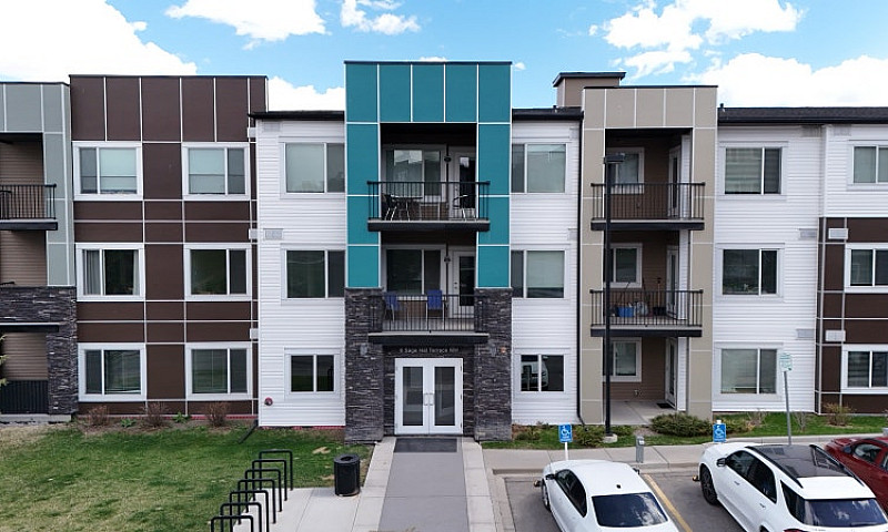 Sage Hill Apartment ...