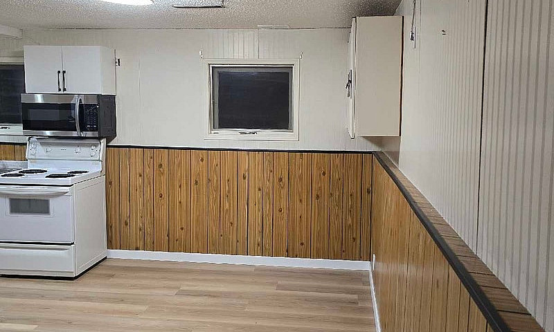 Basement For Rent...