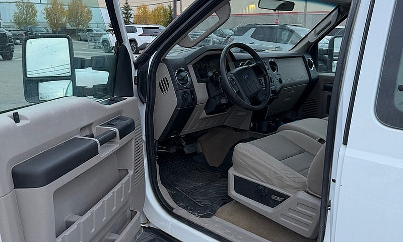 2008 Ford F-250 Supe...