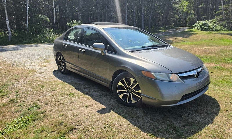 2010 Honda Civic...