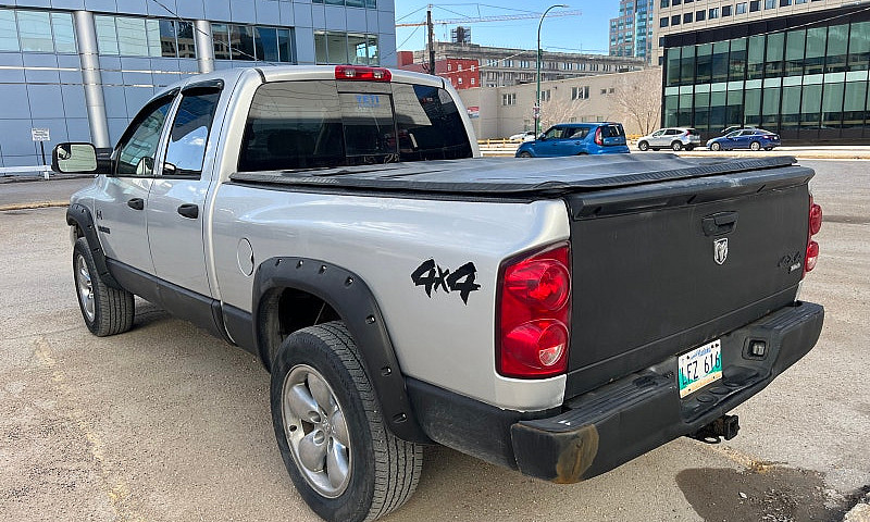 2008 Dodge Ram 1500...