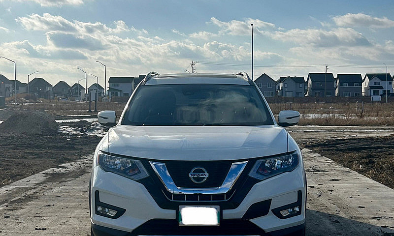 2019 Nissan Rogue...