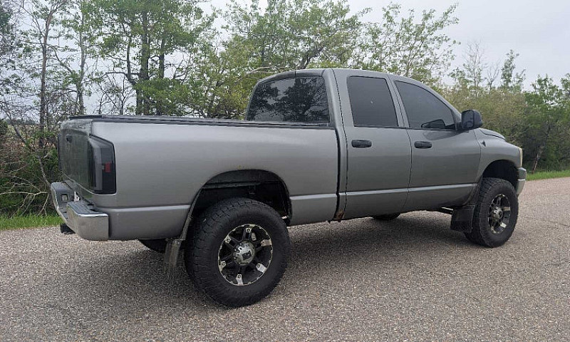 2007 Dodge Ram 3500 ...
