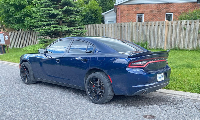 Dodge Charger 2019 V...