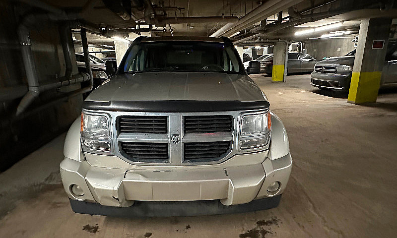 Dodge Nitro 2009...